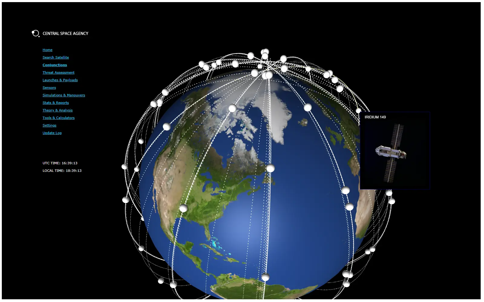 Highly Accurate Catalog